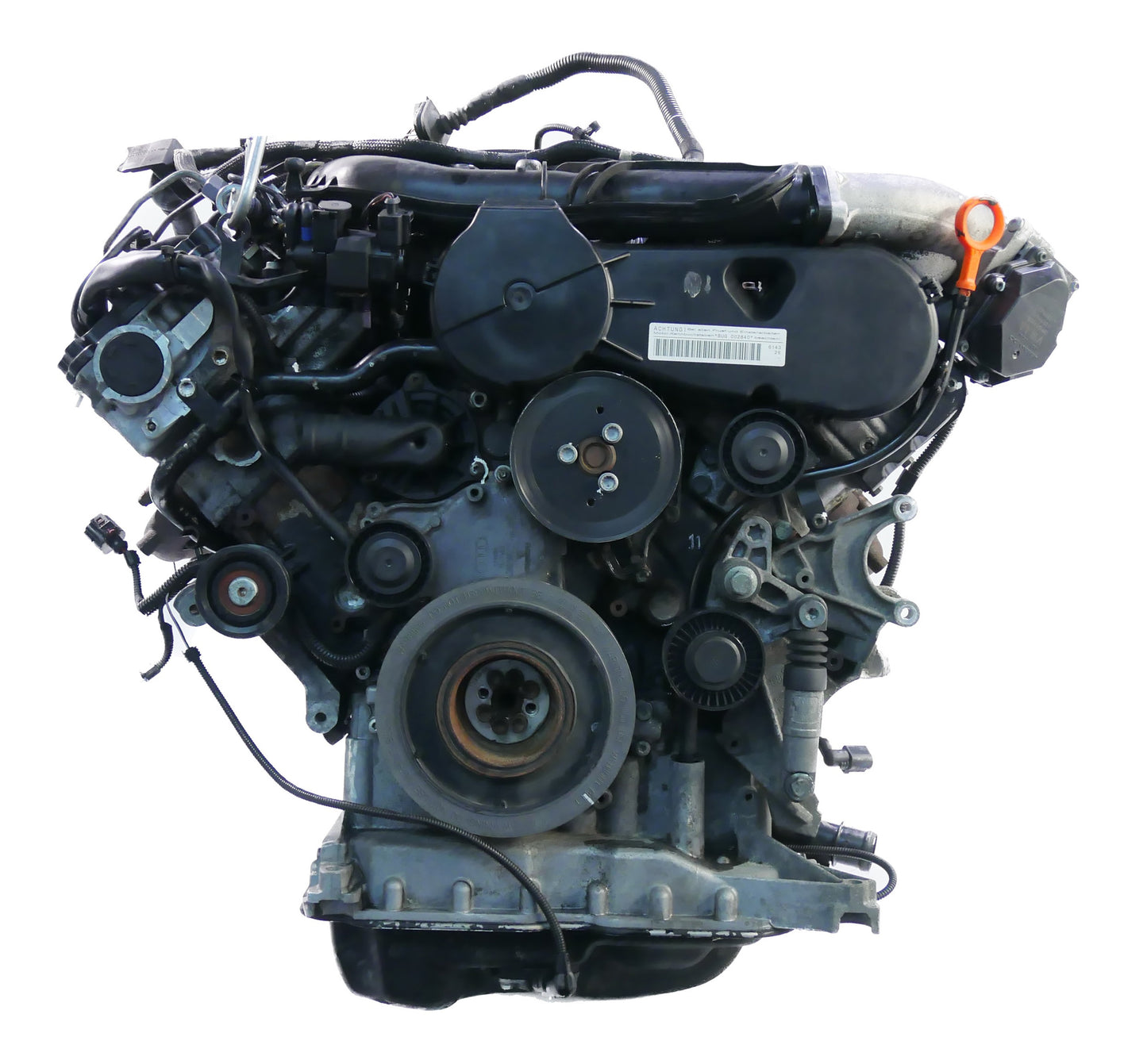 Moteur Audi Q7 4LB 4L 2007 Q7 TDI Quattro Diesel BUG 059100031J | ExpressParts