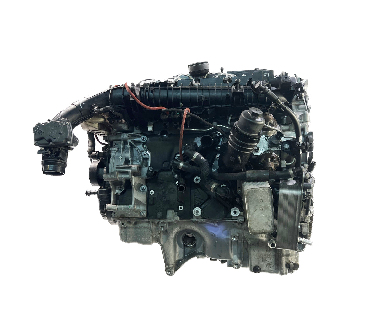 Moteur BMW Série 5 G30 G31 F90 530d 2020 D xDrive B57D30A B57 11002473237 | ExpressParts