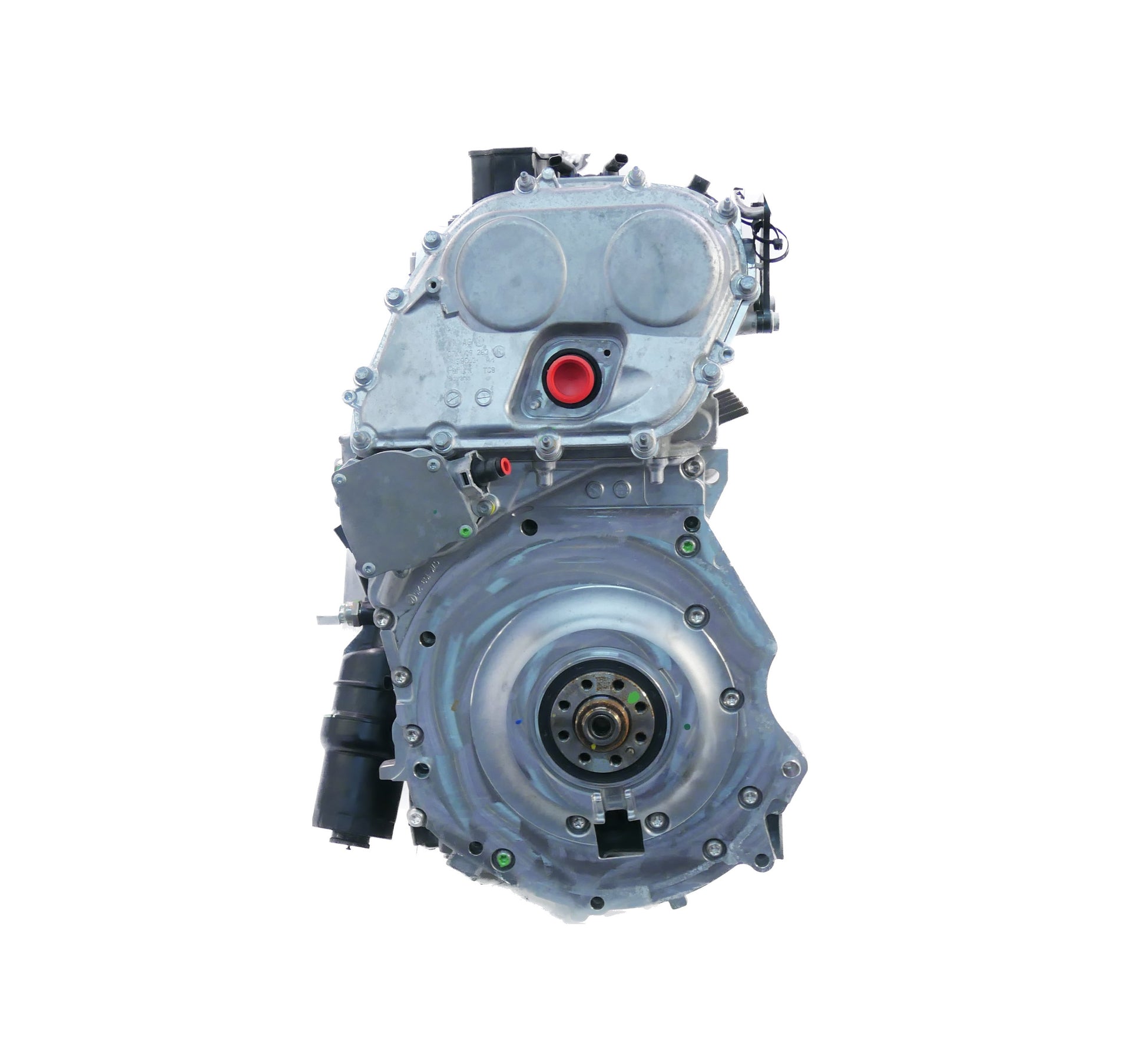 Moteur pour Audi Cupra A3 RS3 Q3 Formentor 2,5 TFSI Quattro DNWB DNW 07K100010BL d'occasion - Moteur Auto Usagé