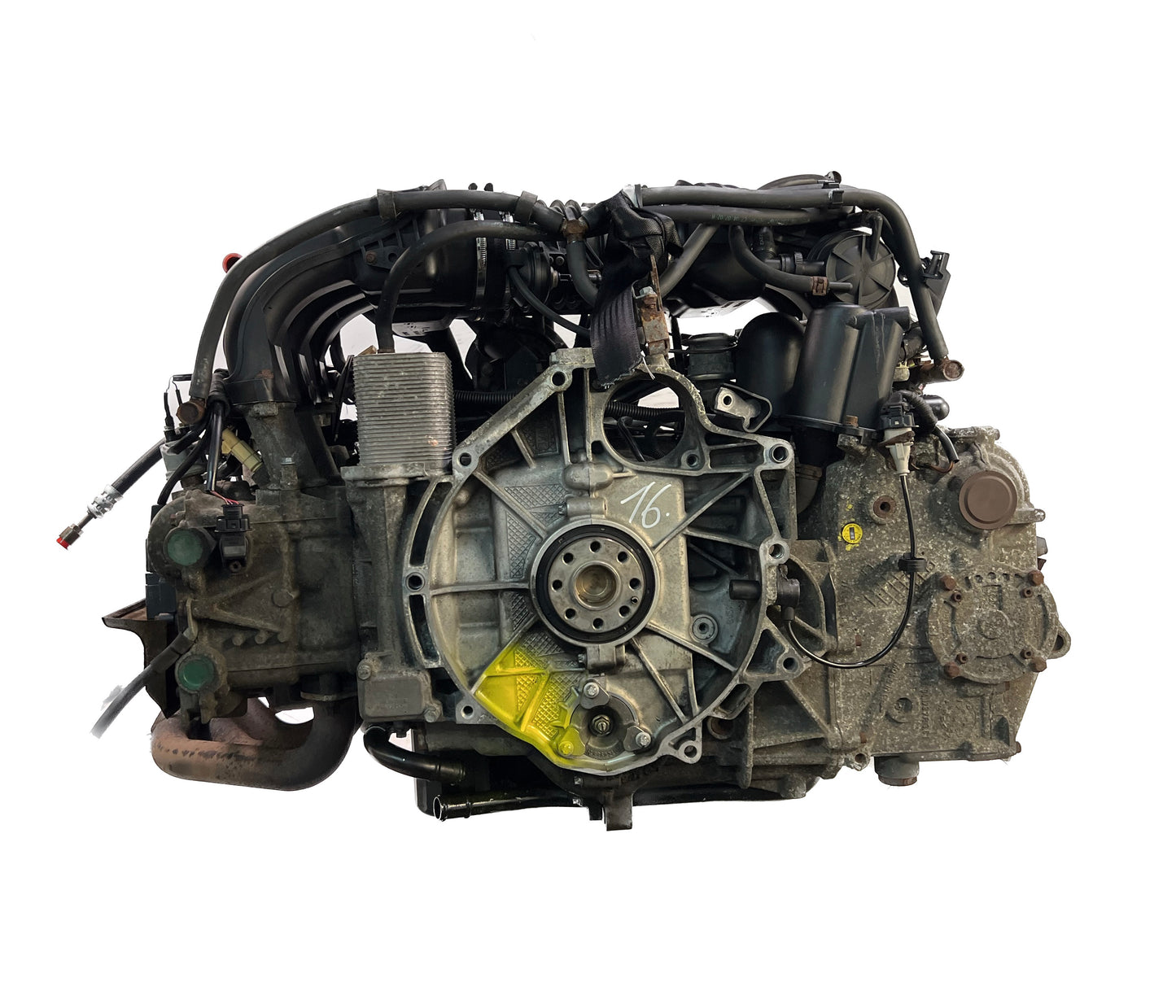 Moteur Porsche 911 996 2002 M36 Carrera 4S S M96.03 96.03 99610099614 148.000KM | ExpressParts