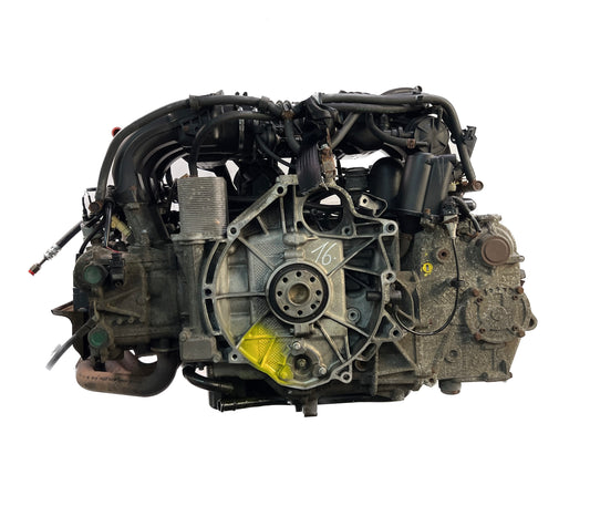 Moteur Porsche 911 996 2002 M36 Carrera 4S S M96.03 96.03 99610099614 148.000KM | ExpressParts