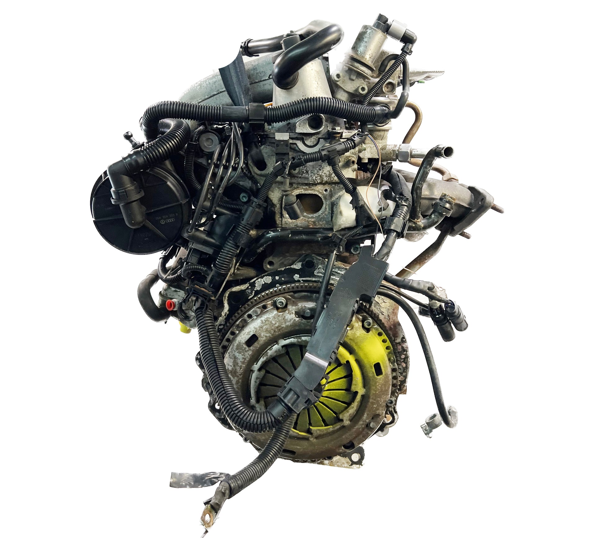 Moteur pour Seat VW Alhambra Sharan 2,0 essence ATM 116 PS d'occasion - Moteur Auto Usagé