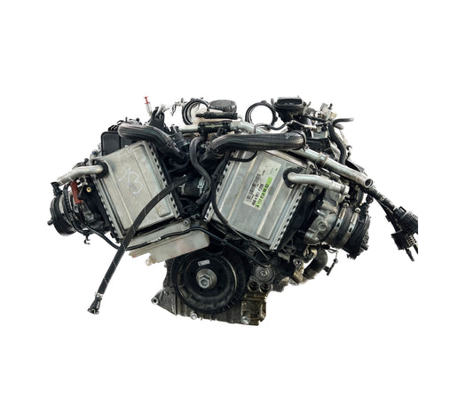 Moteur Mercedes Benz Classe C W205 S205 AMG C 63 S 2016 W205 M177.980 177.980 | ExpressParts