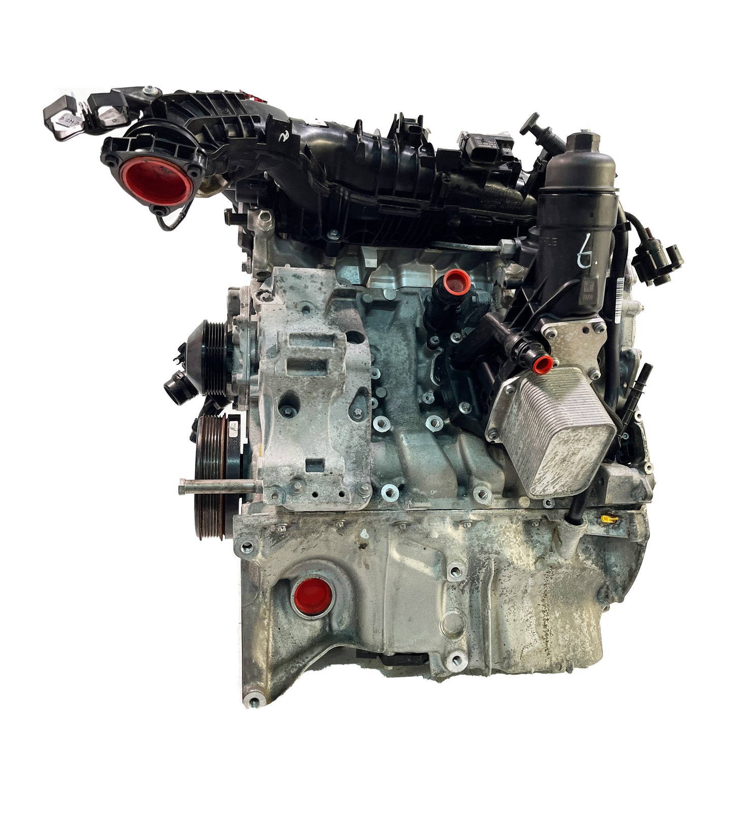 Moteur BMW Série 5 F10 F11 520d 520 2017 D Diesel B47D20A B47 | ExpressParts