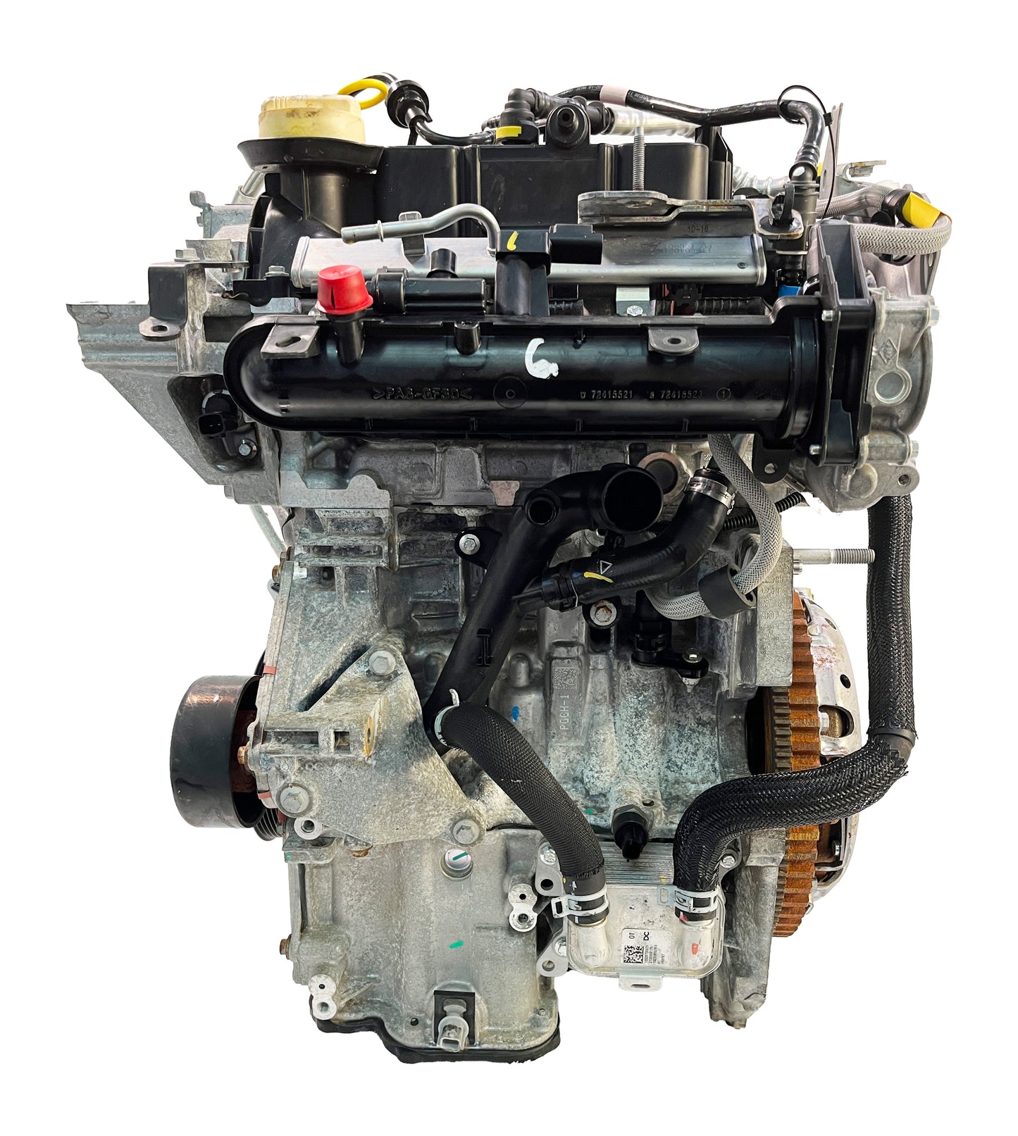 Moteur d'occasion Nissan Micra MK5 V K14 1.0L – HR10DET-HR10-H4D450/1010201Q3K – 2018