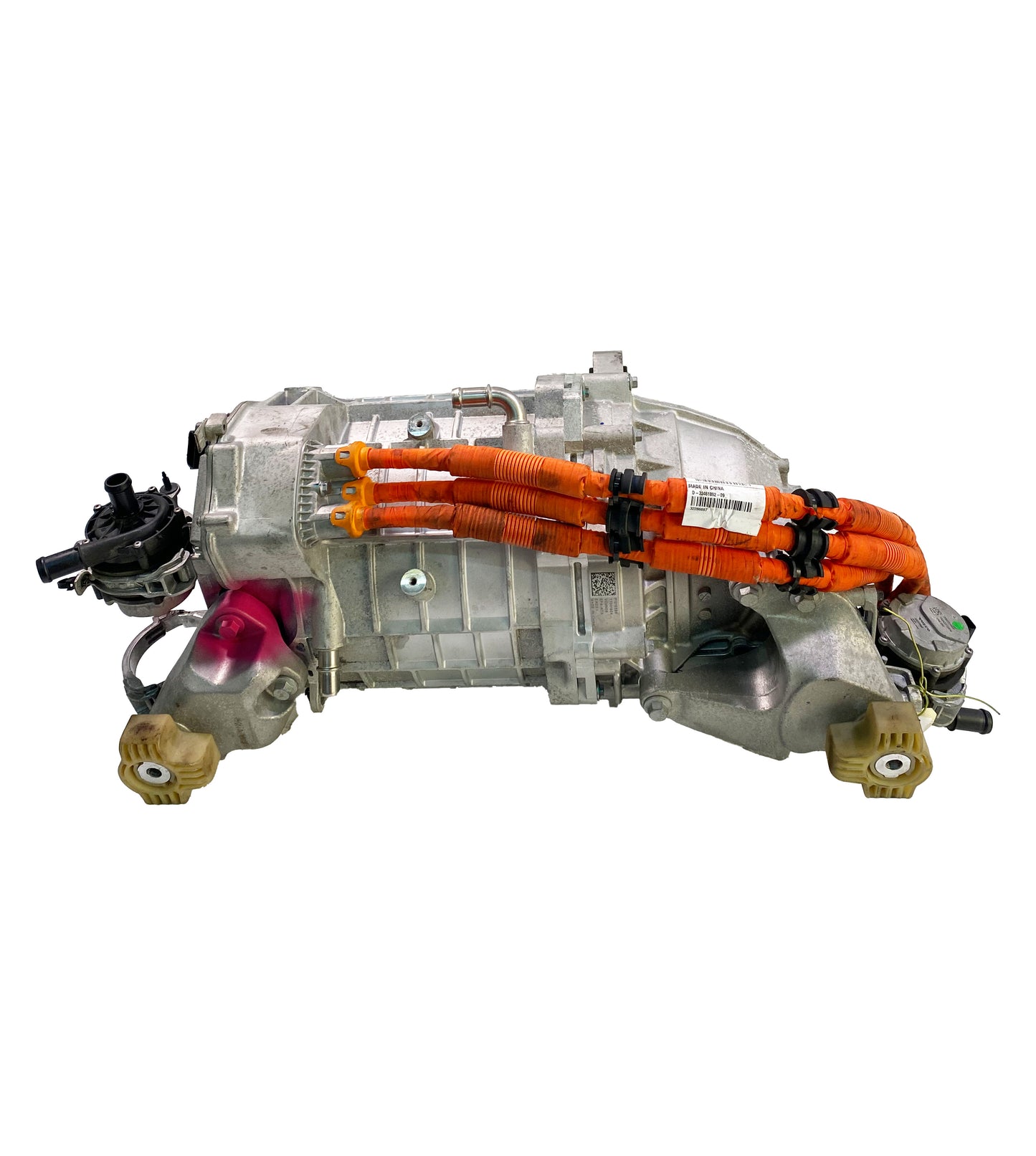 Moteur électrique VW Volkswagen ID3 ID 3 E11 EBJC EBJ 1EA901131P d'occasion - Moteur Auto Usagé