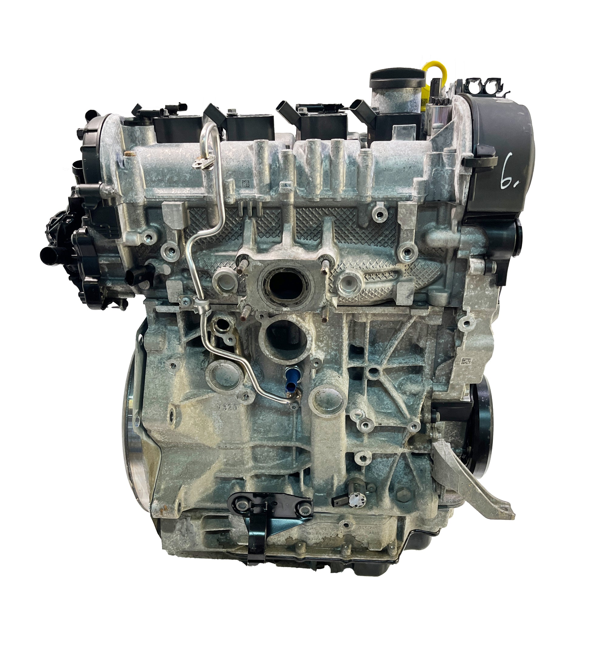 Moteur Audi VW A3 Passat Golf 1,4 GTE Hybride CUK CUKC CUKB d'occasion - Moteur Auto Usagé