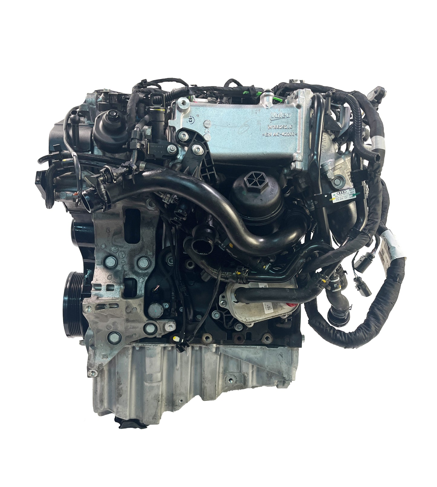 Moteur für Audi A4 B9 2018 A4 TDI Diesel DETA DET 04L100091C 83.000 KM | ExpressParts