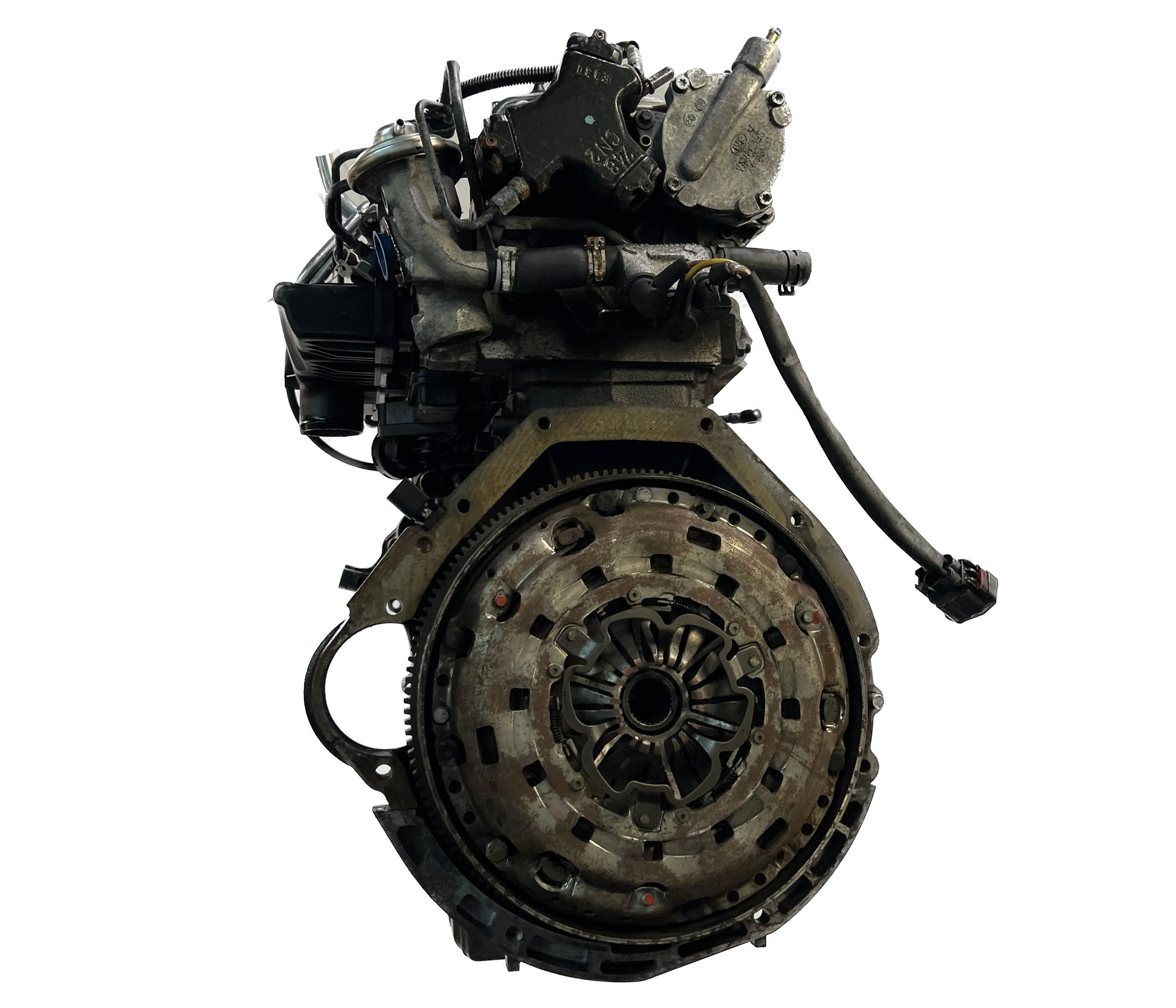 Moteur pour Chrysler PT Cruiser 2,2 CRD Diesel EDJ 611 OM611 125.000 KM d'occasion - Moteur Auto Usagé