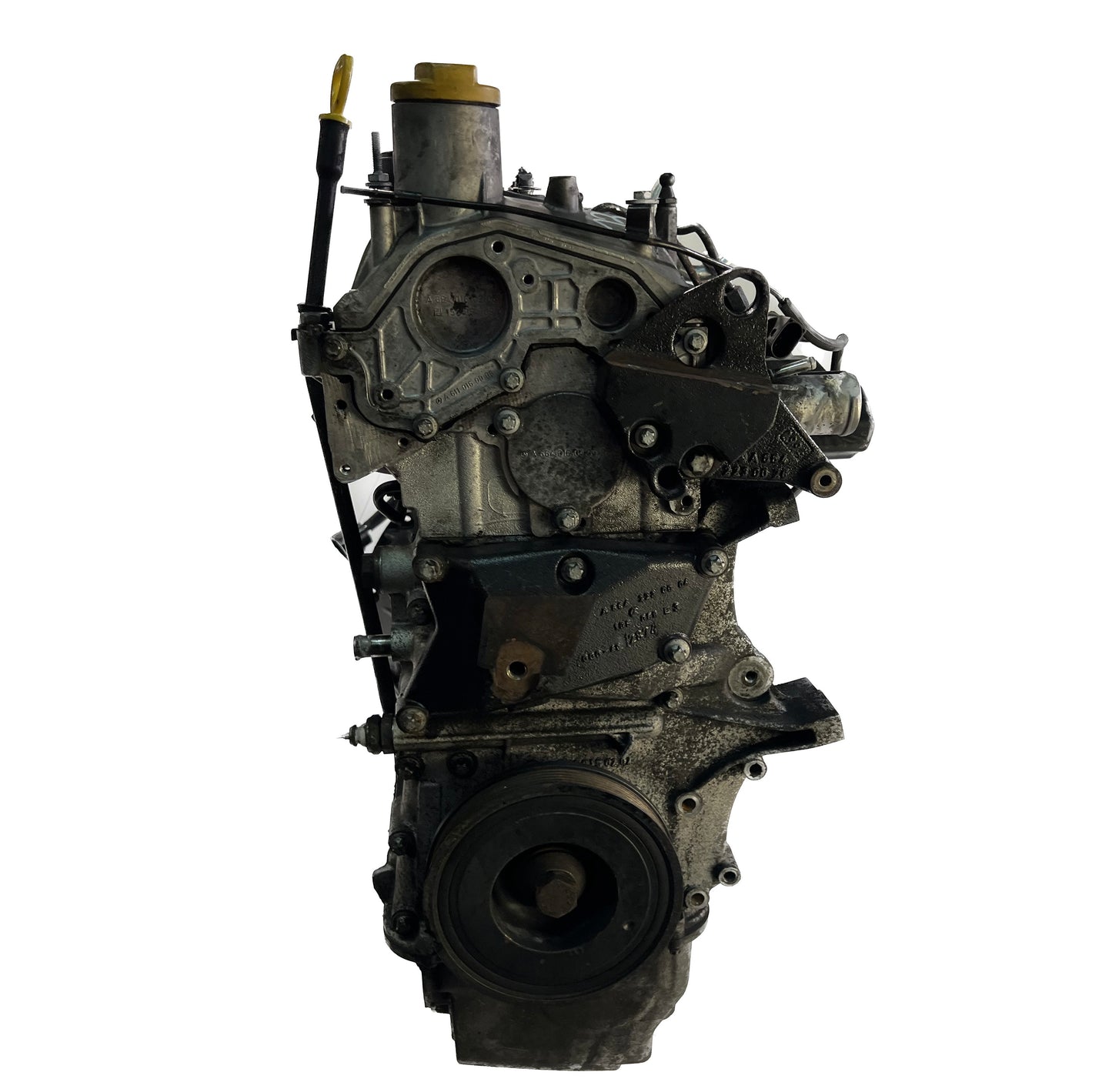 Moteur pour Chrysler PT Cruiser 2,2 CRD Diesel EDJ 611 OM611 125.000 KM d'occasion - Moteur Auto Usagé