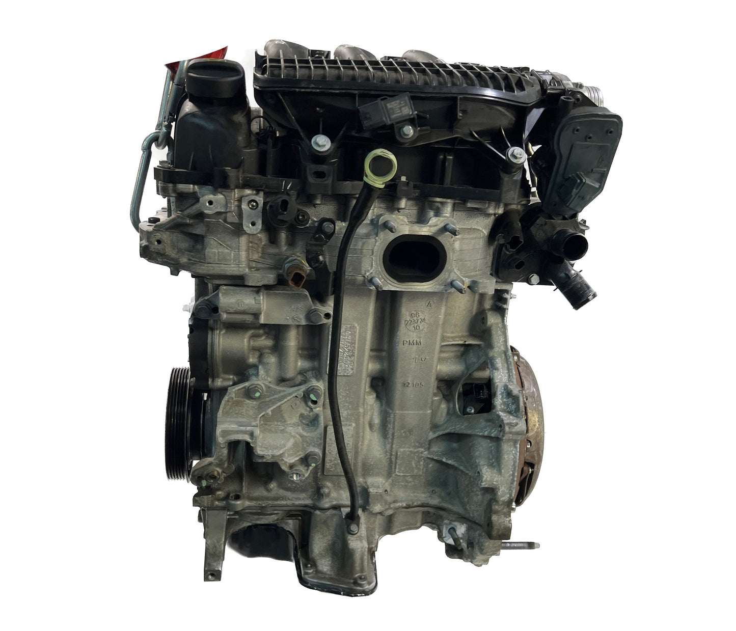 Moteur Peugeot 208 CA UB 1,2 PureTech HMR EB2FA d'occasion - Moteur Auto Usagé