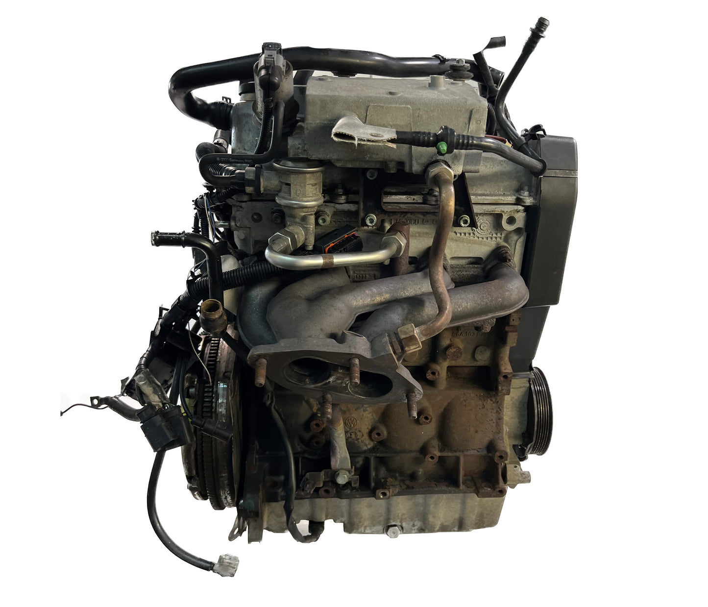 Moteur pour Seat VW Alhambra Sharan 2,0 essence ATM 116 PS d'occasion - Moteur Auto Usagé