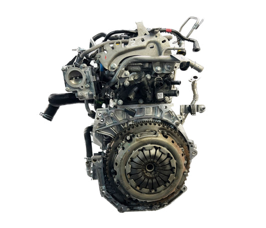 Moteur Renault Clio Mk5 V B7 1,0 TCe essence H4D450 H4D 450 8201720530 d'occasion - Moteur Auto Usagé