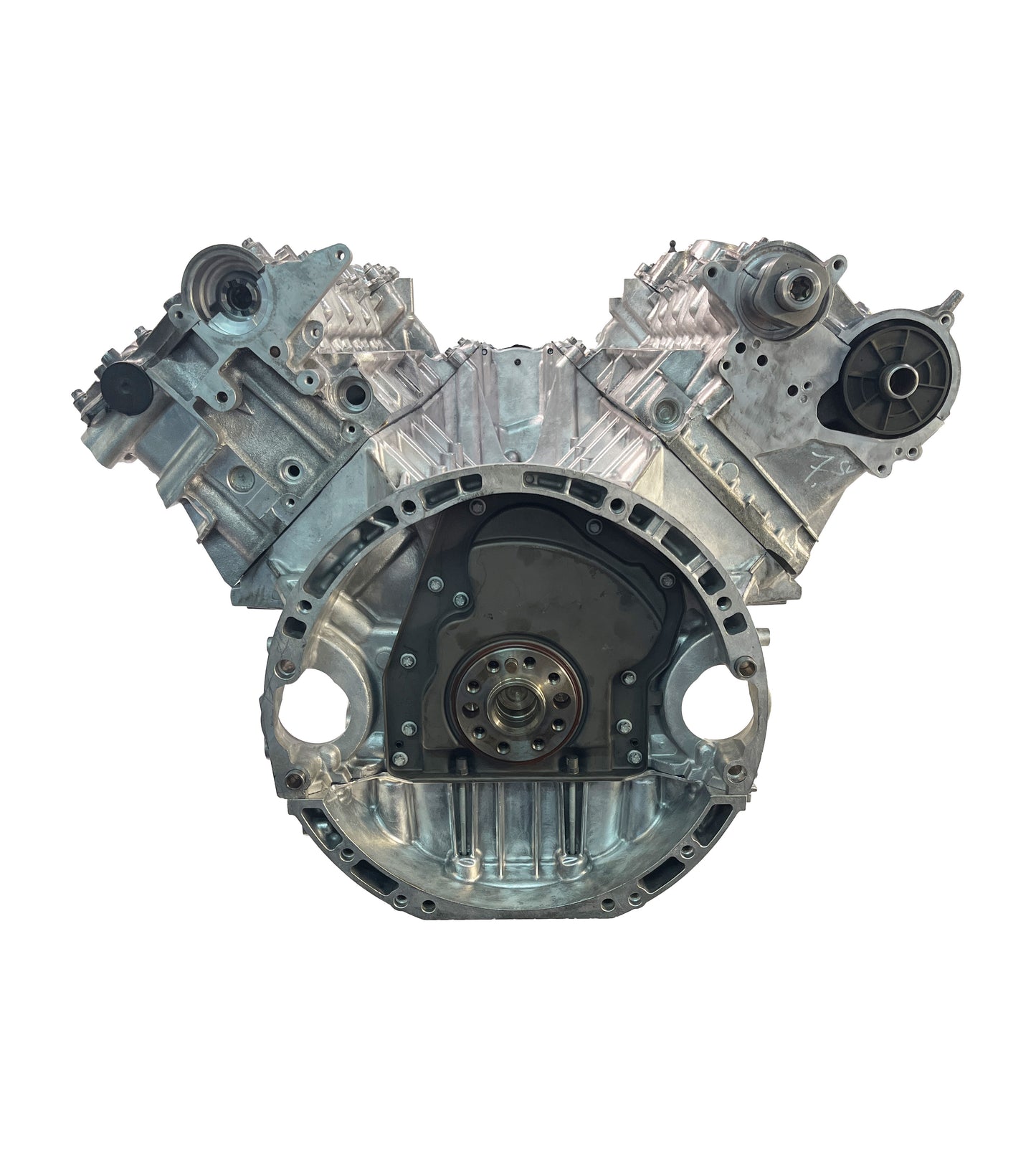 Moteur révisé Mercedes Classe S W222 C217 2015 M55 AMG S 63 M157.985 157.985 | ExpressParts