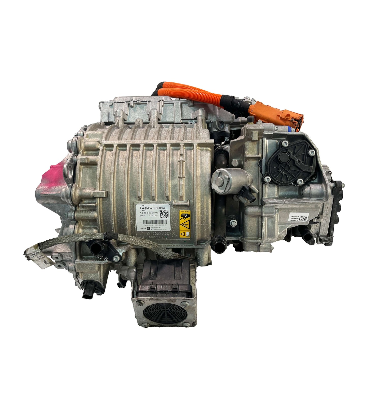 Moteur électrique Mercedes EQB X243 350 EM 2022 X243 EM780.200 A2433400302 | ExpressParts