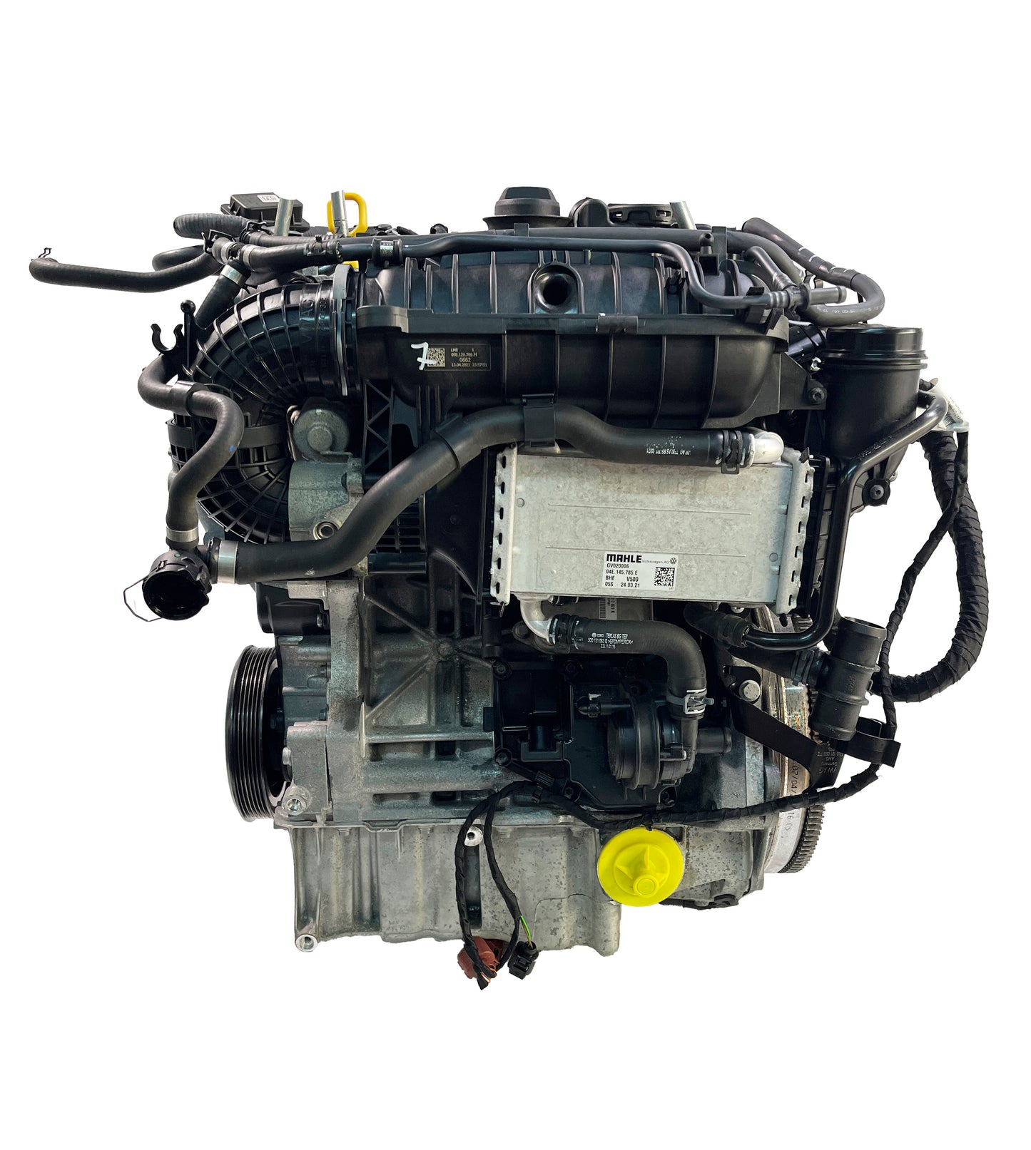 Moteur für VW Volkswagen Seat Golf MK8 VIII Leon 2021 MK8 eTSI TSI DPBA DPB 05E100031H | ExpressParts