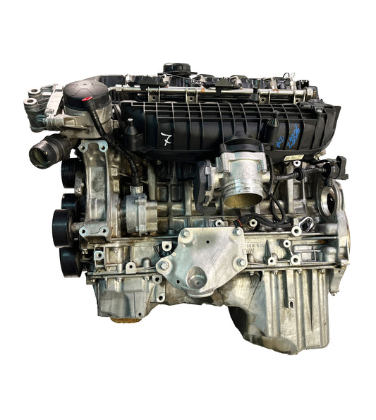 Moteur für BMW 5er E60 E61 535i 535 i 2007 Benzin N54B30A N54 11000429704 | ExpressParts