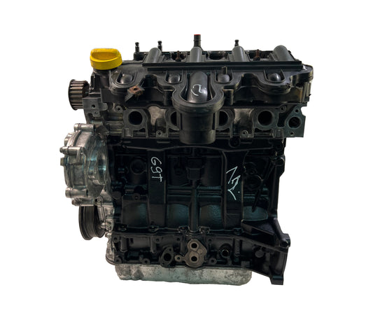 Moteur révisé Nissan Opel Renault Interstar Movano Master 2002 D G9T722 G9T | ExpressParts