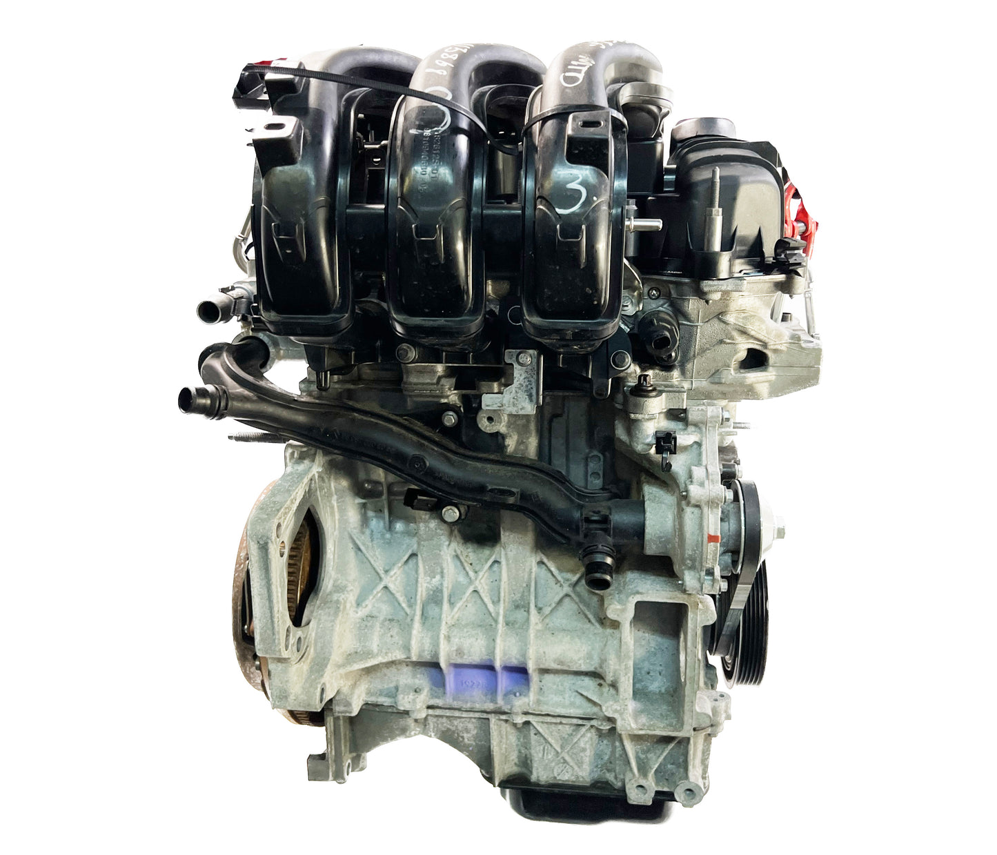 Moteur Opel Vauxhall Corsa F 1,2 F12XEL F12 75 CV d'occasion - Moteur Auto Usagé