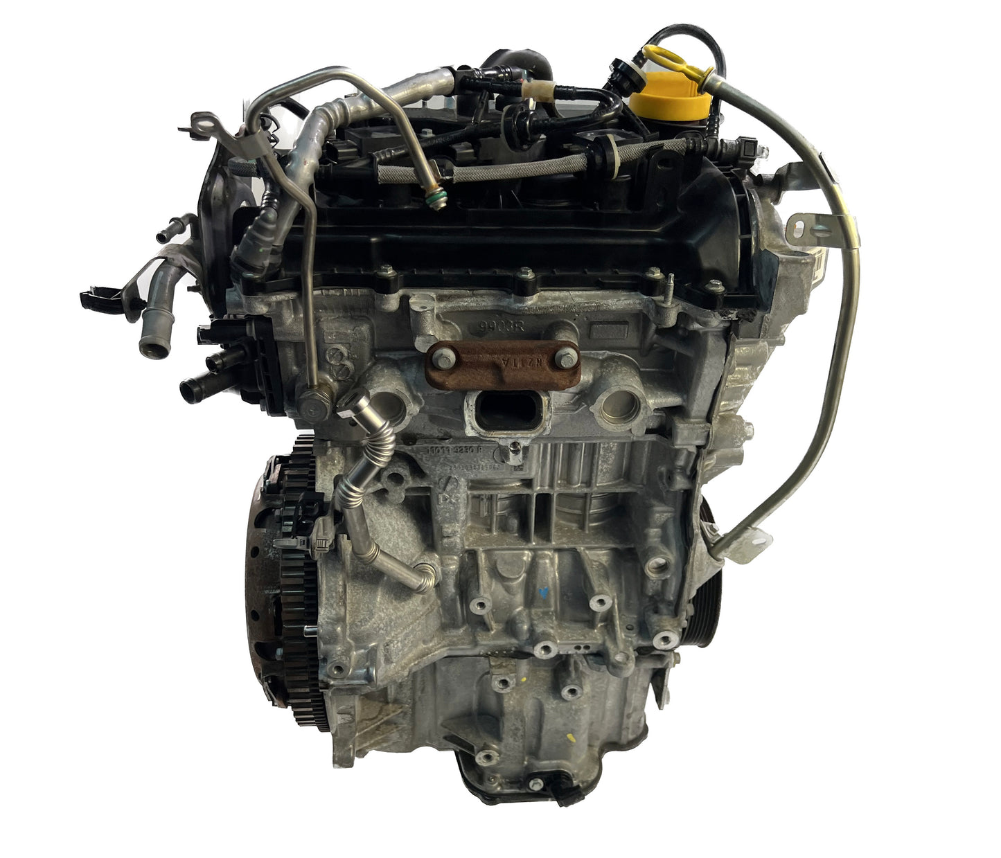 Moteur Renault Clio Mk5 V B7 1,0 TCe essence H4D450 H4D 450 8201720530 d'occasion - Moteur Auto Usagé