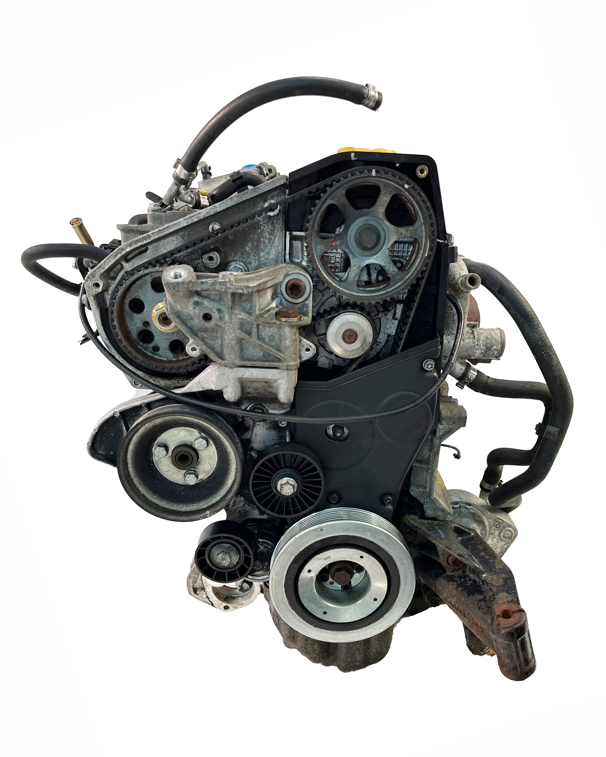 Moteur Alfa Romeo Lancia 147 937 156 1.9 JTD 937A2000 71738904 71785824 d'occasion - Moteur Auto Usagé