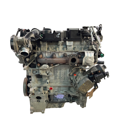 Moteur d'occasion Ford Fiesta MK6 VI 1.6L – TZJA/AV2Q-6006-BA – 2011
