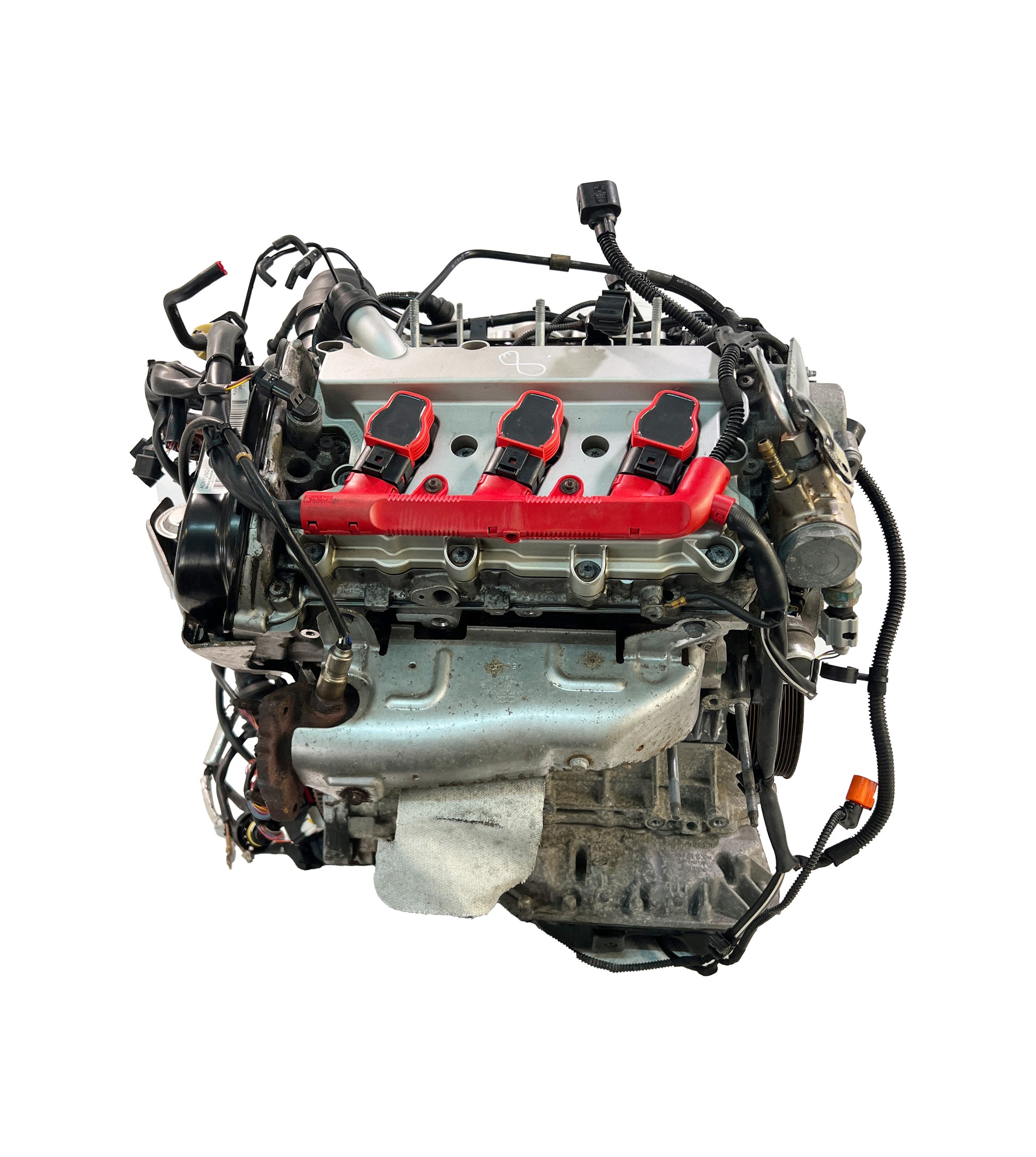 Moteur pour Audi A4 S4 A5 S5 A6 A7 A8 SQ5 3,0 TFSI CTU CTUC CTUD Baugleich Avec CGW d'occasion - Moteur Auto Usagé