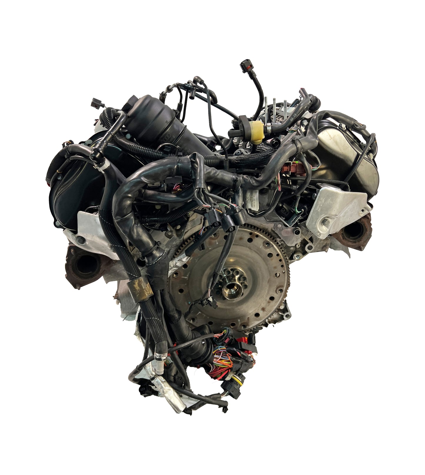 Moteur pour Audi A4 S4 A5 S5 A6 A7 A8 SQ5 3,0 TFSI CTU CTUC CTUD Baugleich Avec CGW d'occasion - Moteur Auto Usagé