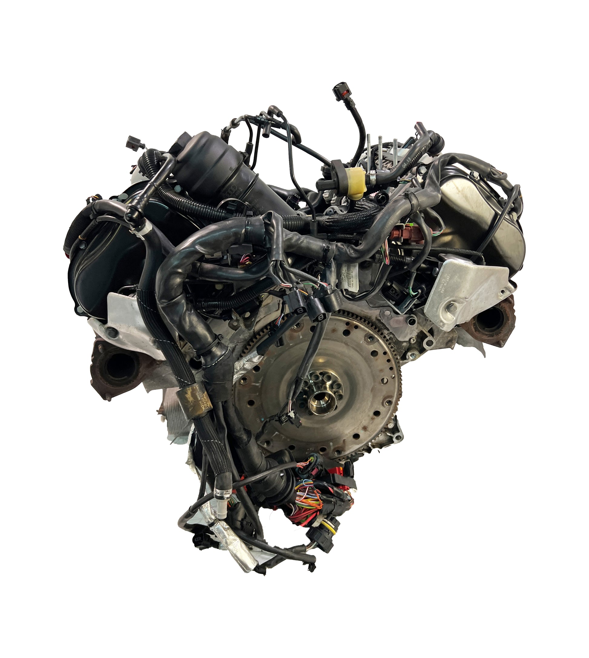 Moteur pour Audi A4 S4 A5 S5 A6 A7 A8 SQ5 3,0 TFSI CTU CTUC CTUD Baugleich Avec CGW d'occasion - Moteur Auto Usagé