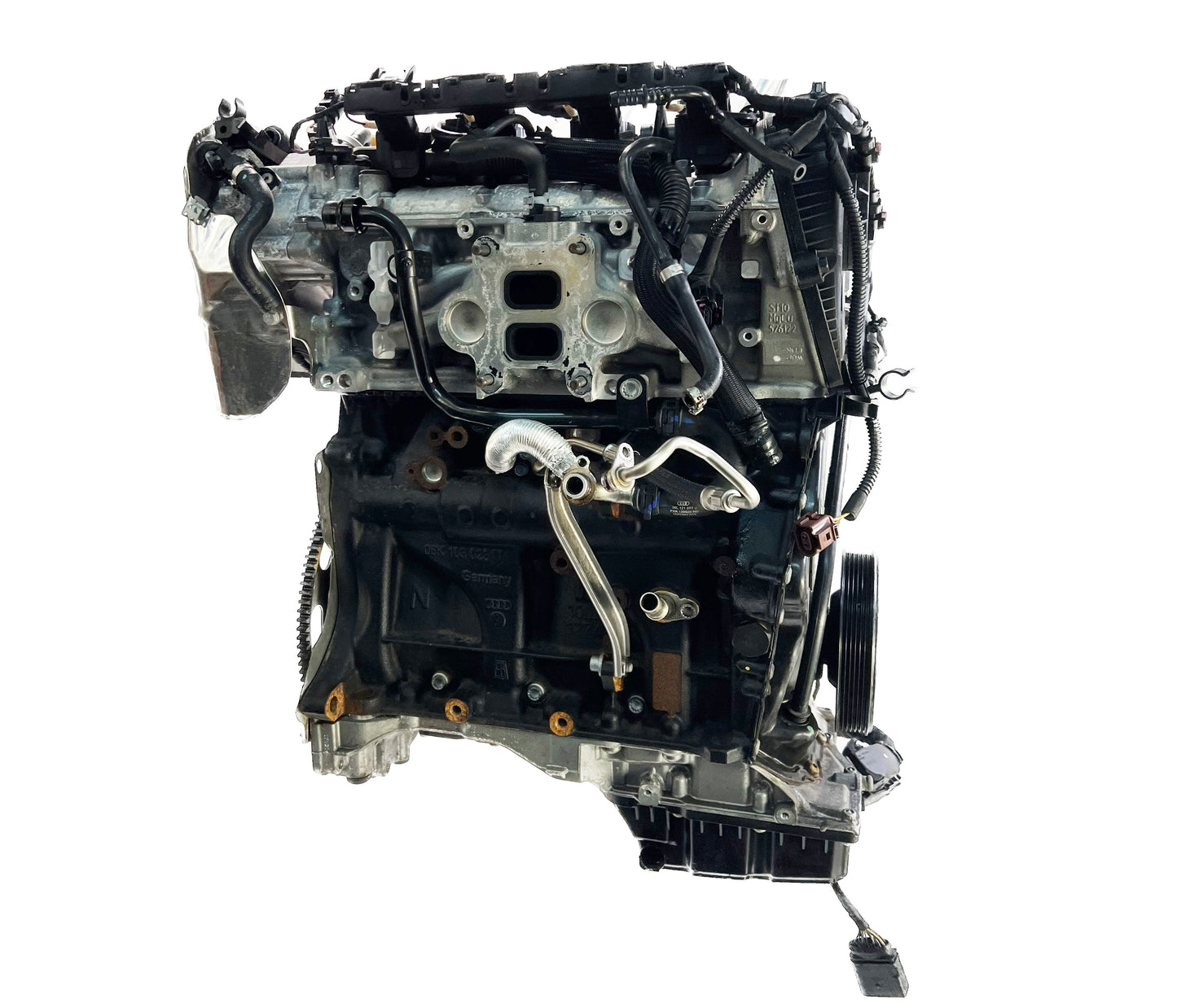 Moteur 2019 Audi A4 B9 A5 2,0 35 TFSI hybride léger DLVB DLV 06L100033S d'occasion - Moteur Auto Usagé