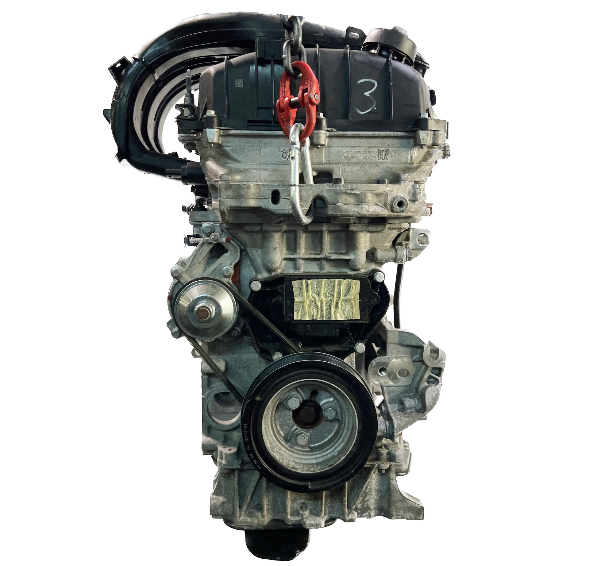 Moteur Opel Vauxhall Corsa F 1,2 F12XEL F12 75 CV d'occasion - Moteur Auto Usagé