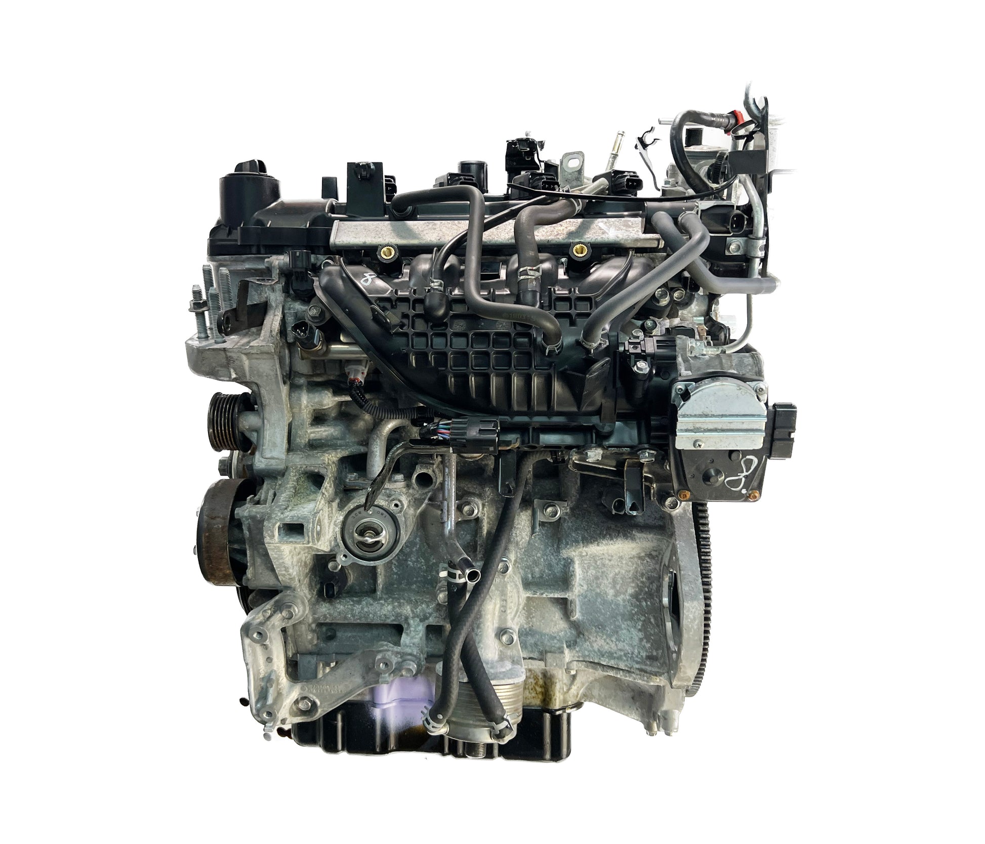 Moteur Mitsubishi Eclipse Cross GK1W 1,5 4WD Essence 4B40 1000D170 61.000 KM d'occasion - Moteur Auto Usagé