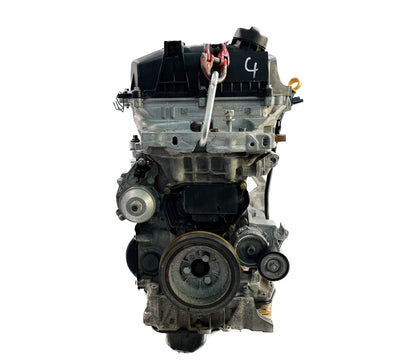 Moteur Peugeot 208 Mk1 CA 1,2 essence HMZ EB2 EB2F HM01 1612486580 d'occasion - Moteur Auto Usagé