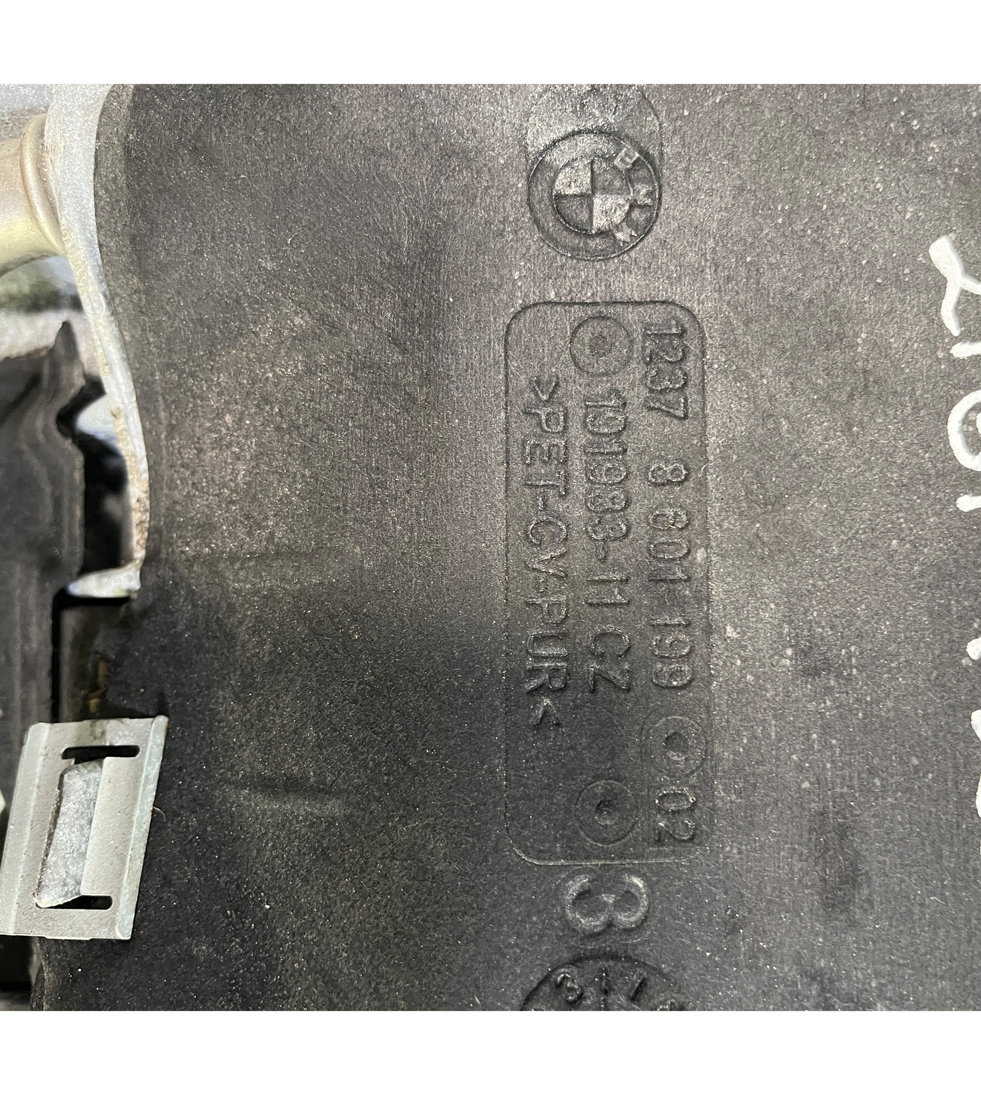 Moteur électrique BMW i3 i3 l01 s Electric IB1P25B W20K06A IB1 12358629034 d'occasion - Moteur Auto Usagé