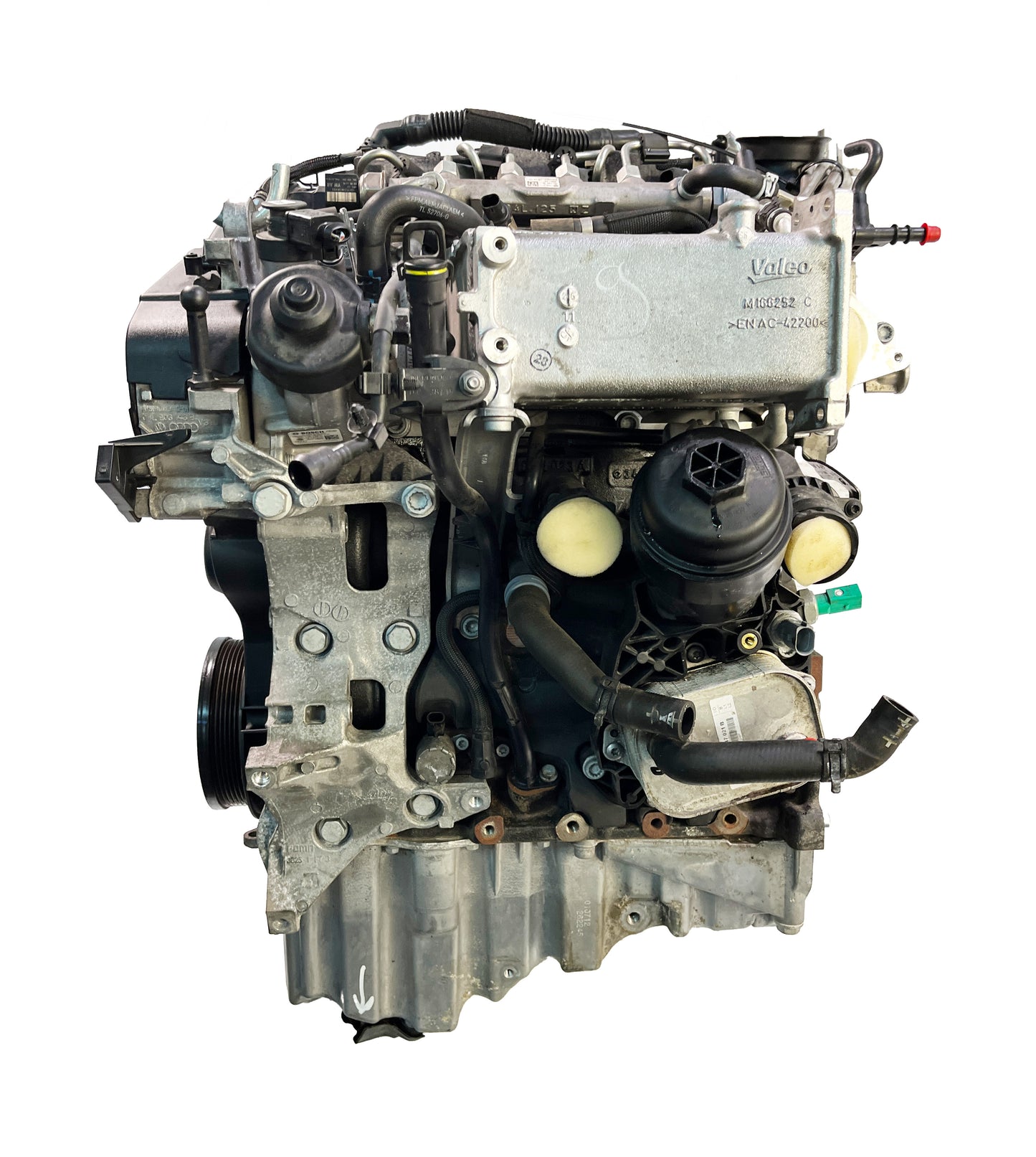Moteur Audi A4 8W B9 2016 A4 TDI Diesel DETA DET 04L100091C 82.000 KM | ExpressParts