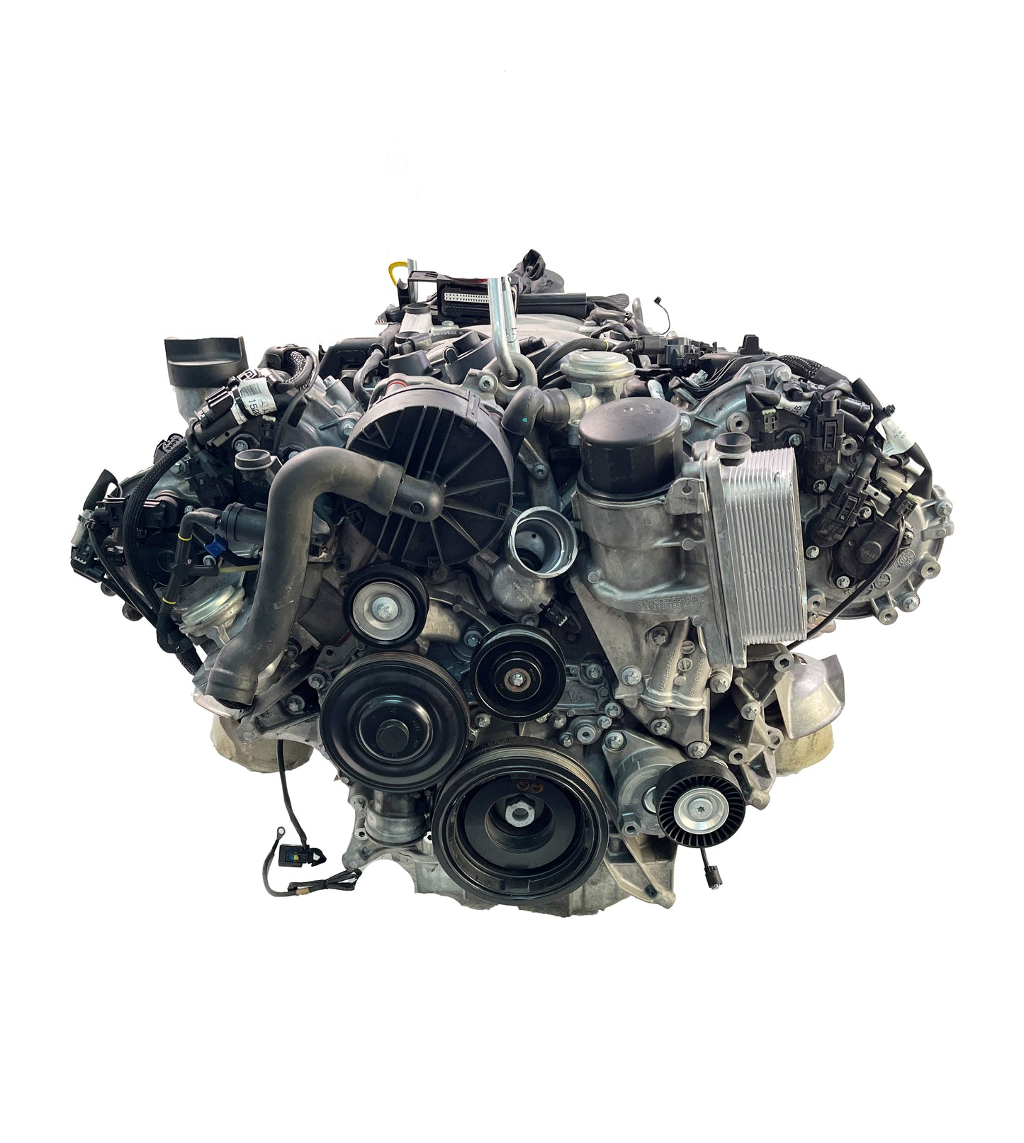 Moteur Mercedes Classe C W204 C 350 V6 2007 W204 M272.960 M272 272.960 A2720102900 | ExpressParts
