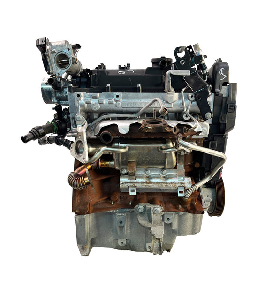 Moteur 14.000km pour Renault Clio IV 1,5 dCi 90 K9K638 K9K 8201724726 d'occasion - Moteur Auto Usagé