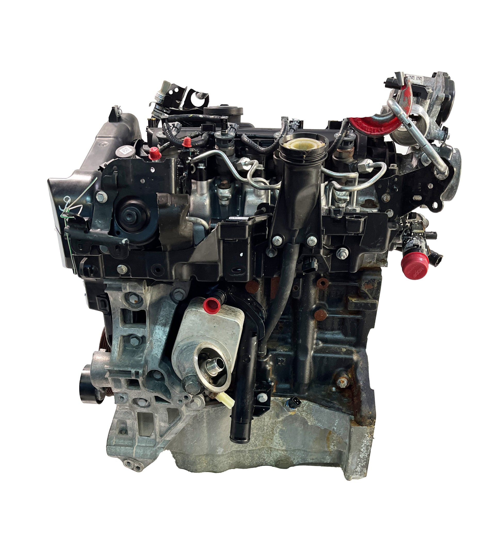 Moteur 14.000km pour Renault Clio IV 1,5 dCi 90 K9K638 K9K 8201724726 d'occasion - Moteur Auto Usagé