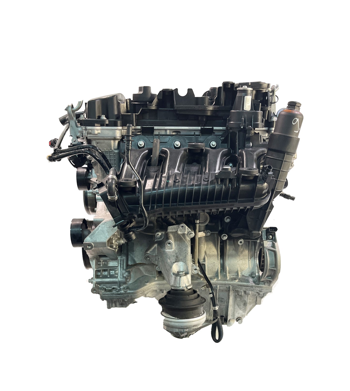 Moteur d'occasion Mercedes SLK R172 250 1.8L – M271.861-271.861/A2710107897 – 2013