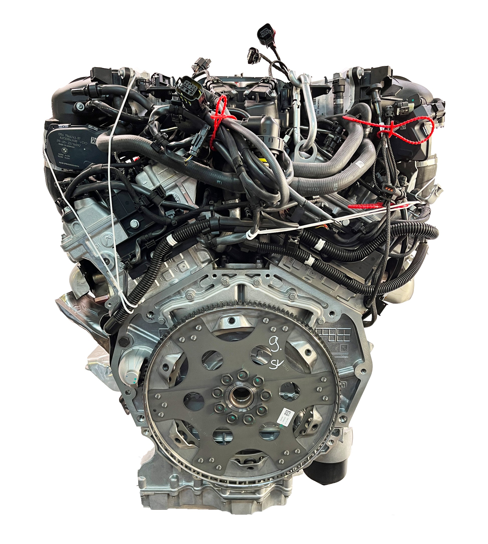 Moteur pour RR Rolls Royce Cullinan RR31 RR 31 6,75 V12 N74B68A N74 NEUF d'occasion - Moteur Auto Usagé