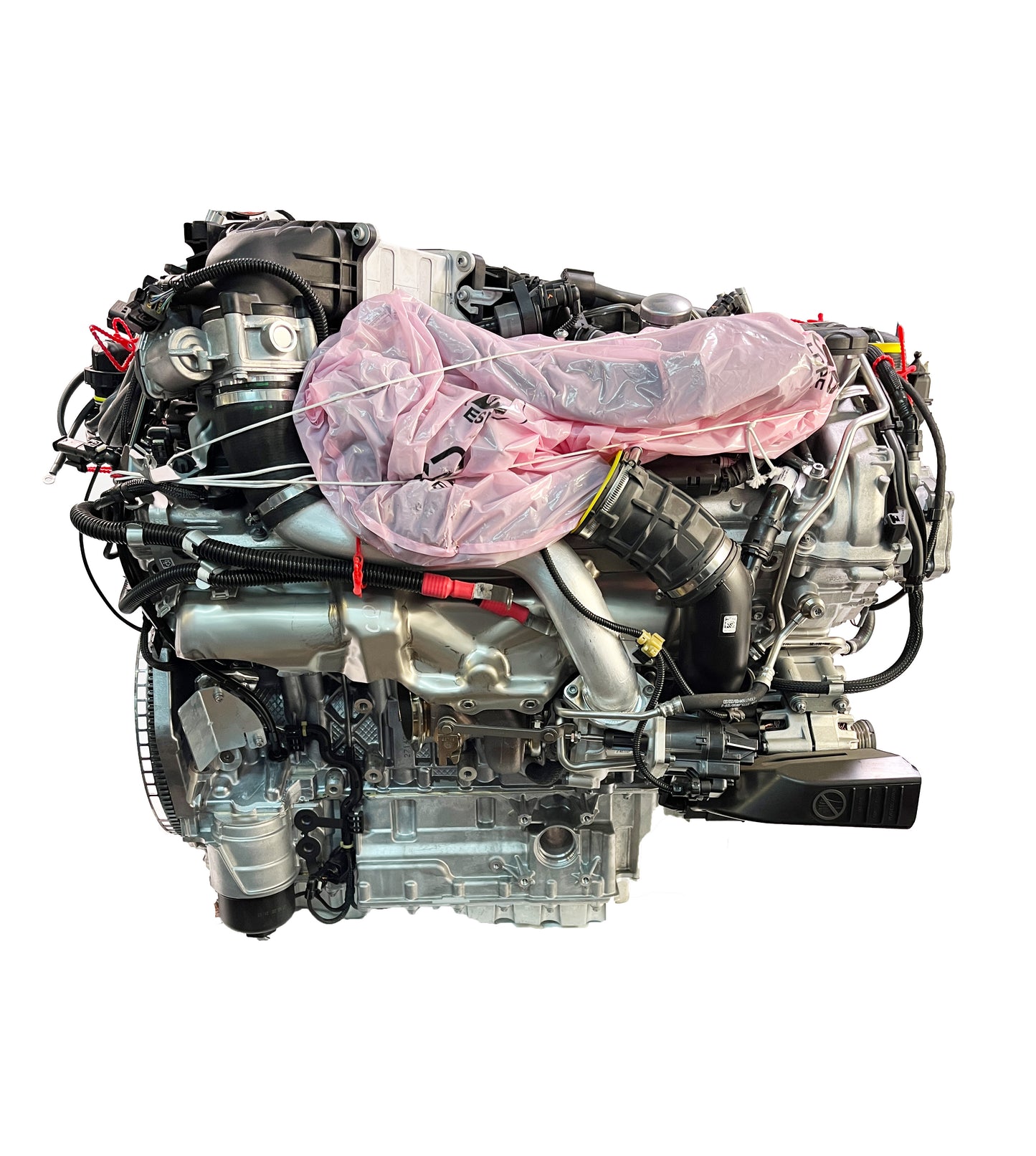 Moteur pour RR Rolls Royce Cullinan RR31 RR 31 6,75 V12 N74B68A N74 NEUF d'occasion - Moteur Auto Usagé