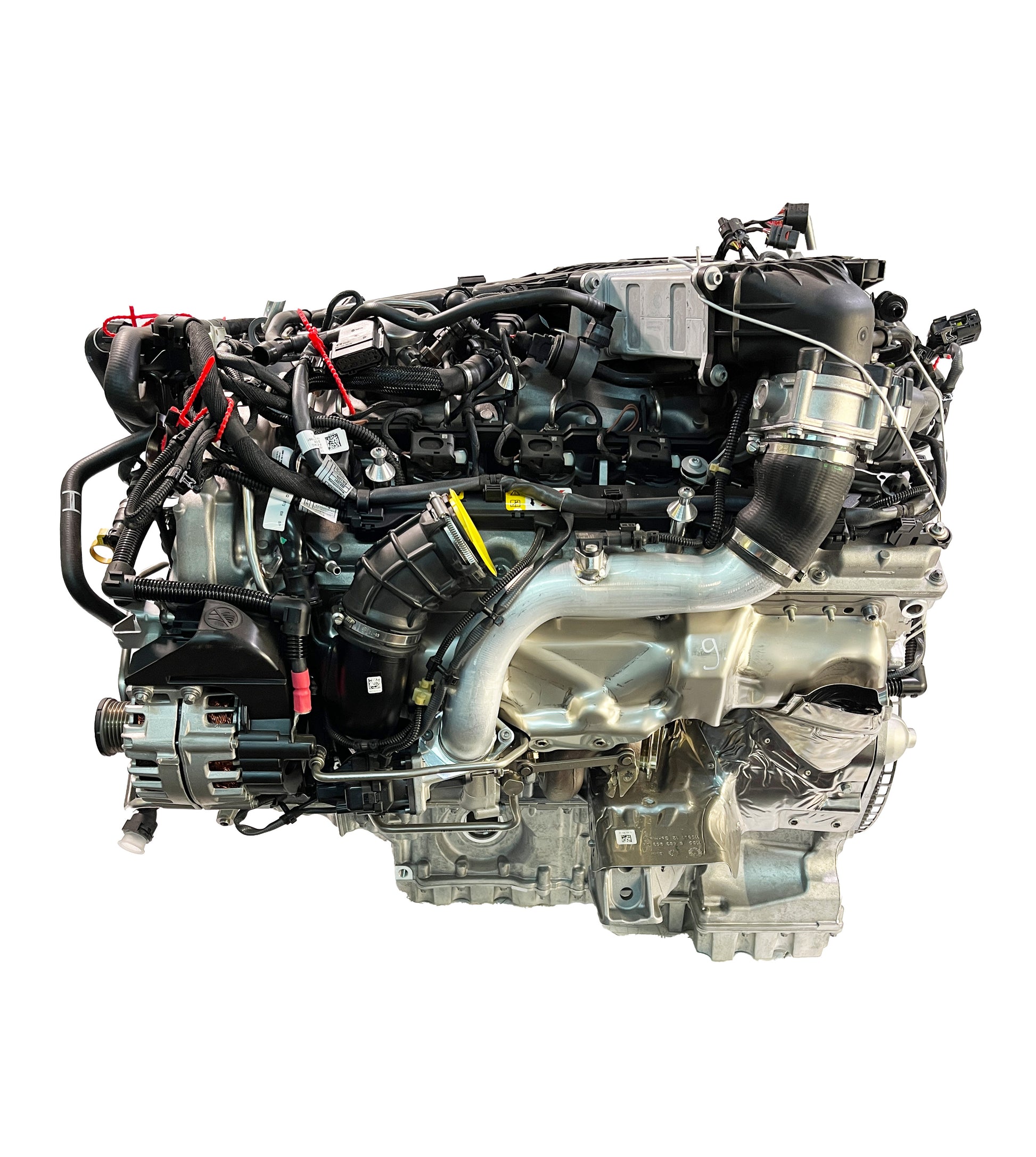 Moteur pour RR Rolls Royce Cullinan RR31 RR 31 6,75 V12 N74B68A N74 NEUF d'occasion - Moteur Auto Usagé