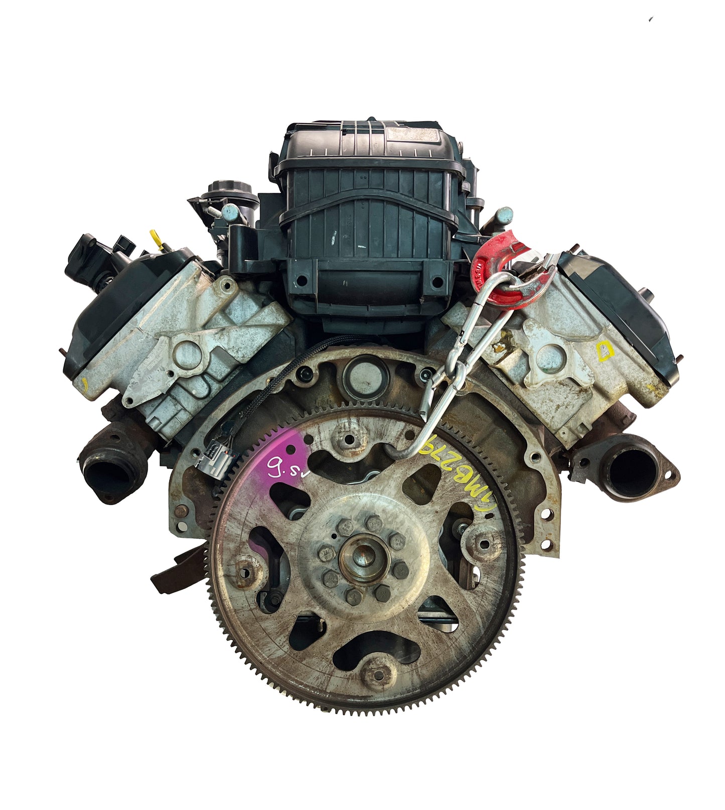Moteur 2007 für Dodge Durango HB 2007 Hemi V8 EZB 340 PS | ExpressParts