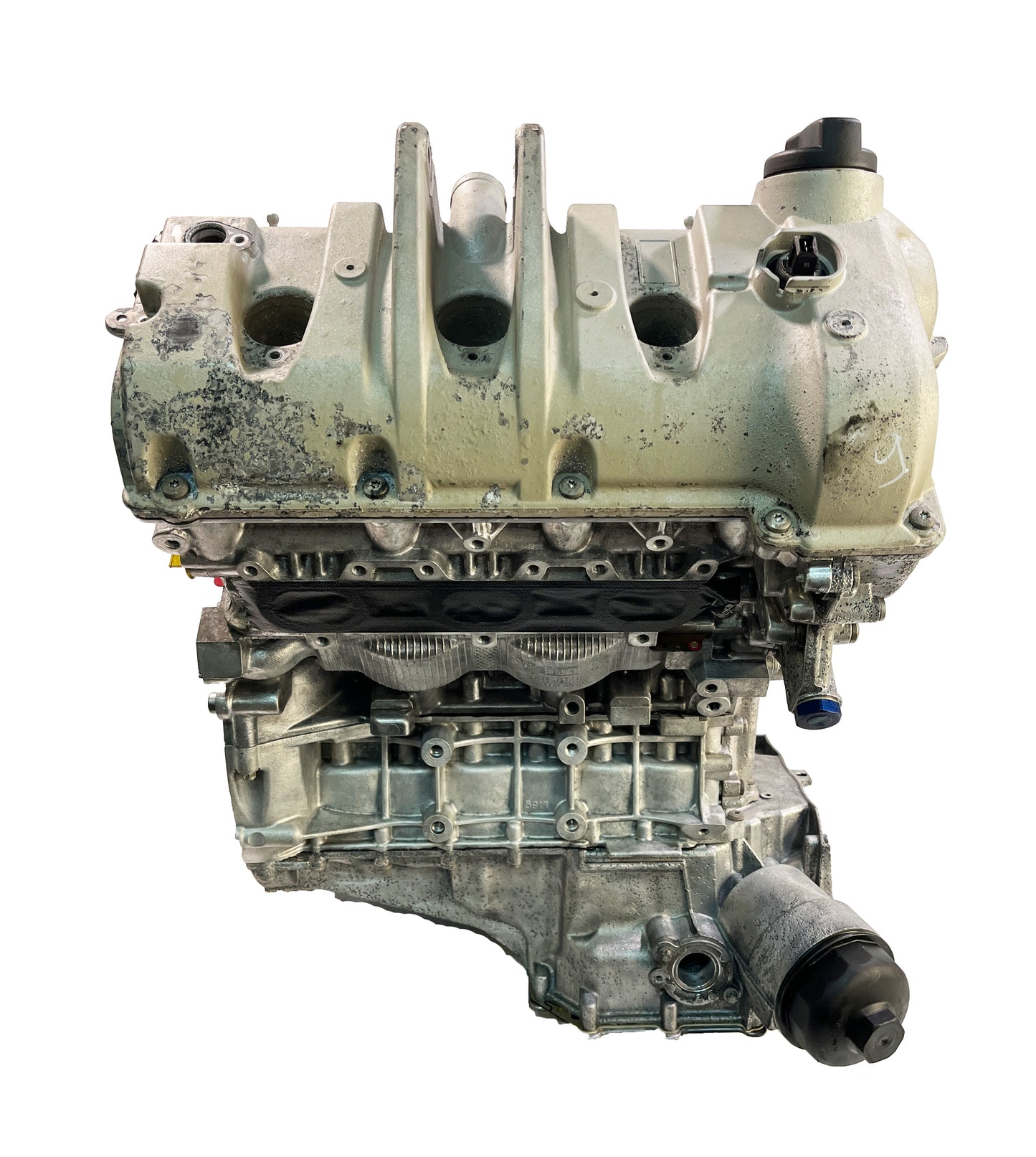 Moteur Überholt pour Porsche Panamera 970 3,6 V6 CWA MCW.AA CWAA 310 PS d'occasion - Moteur Auto Usagé
