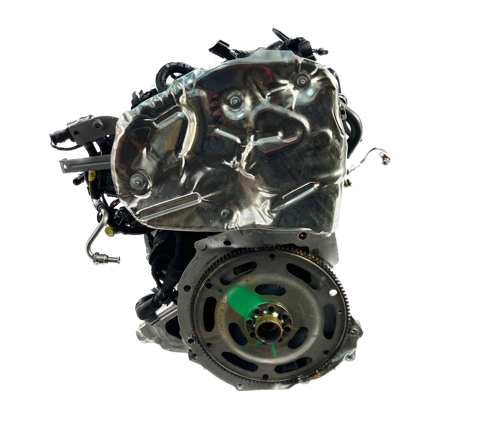 Moteur 2019 Audi A4 B9 A5 2,0 35 TFSI hybride léger DLVB DLV 06L100033S d'occasion - Moteur Auto Usagé