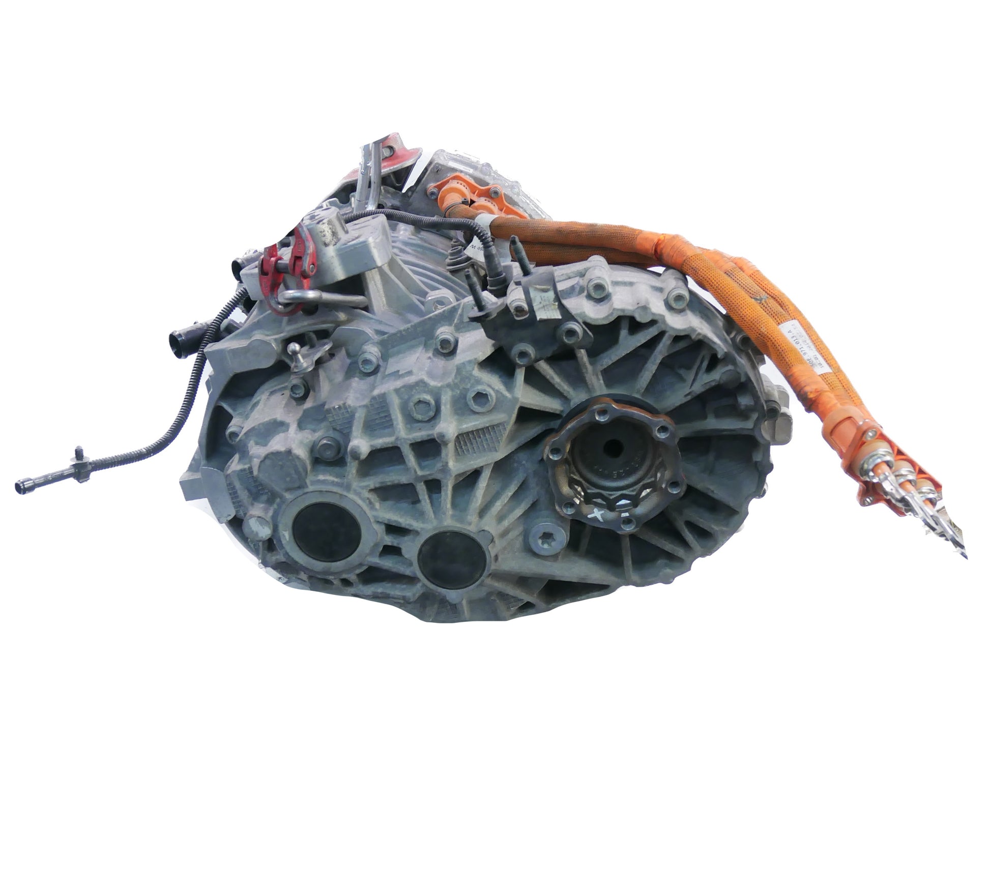 Elektromotor Moteur pour VW Volkswagen Golf Mk7 VII e-Golf EAGA EAG 5QE901131B d'occasion - Moteur Auto Usagé