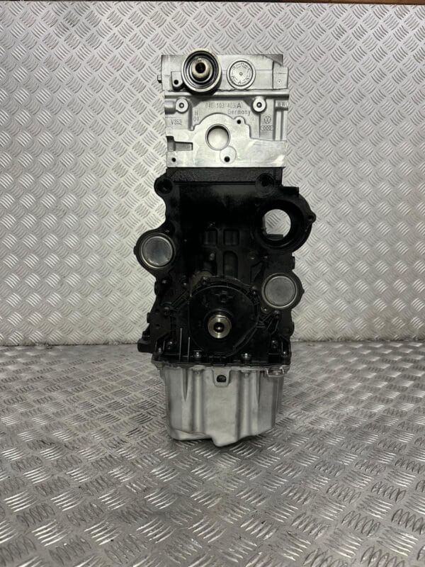 Moteur reconditionné Volkswagen — Moteur reconditionné Volkswagen Transporter 2.0 - 