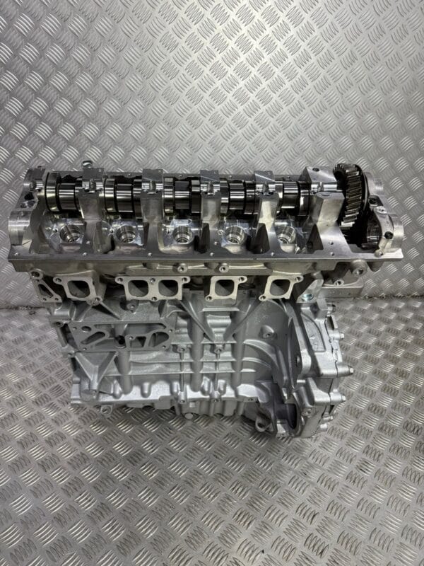 Moteur reconditionné Volkswagen — Moteur reconditionné Volkswagen Transporter 2.5 - 
