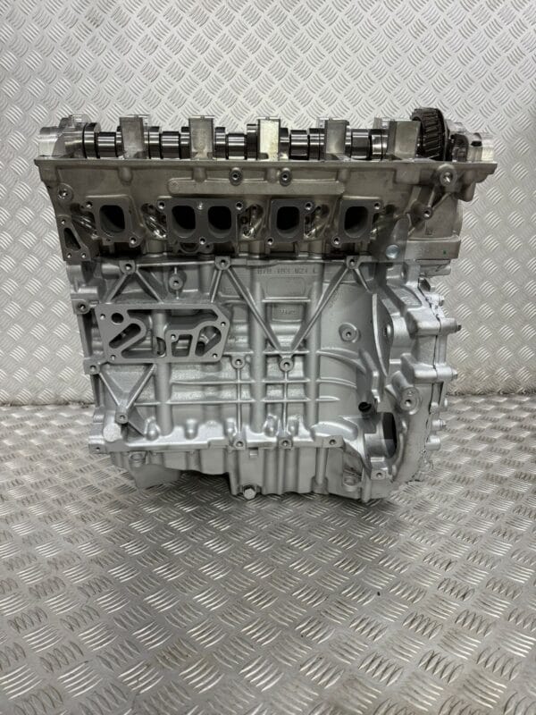 Moteur reconditionné Volkswagen — vue 4