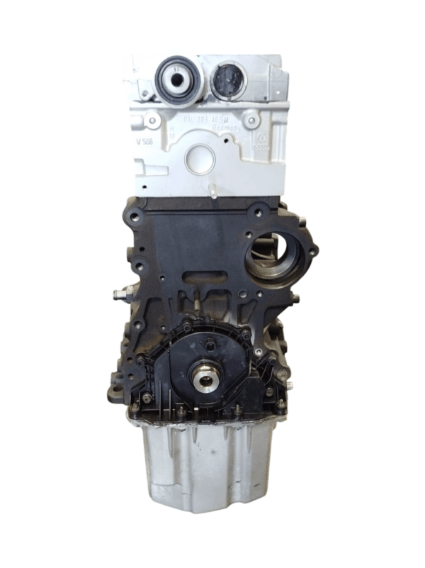 Moteur reconditionné Volkswagen — Moteur reconditionné Volkswagen Crafter 2.0 - DNA 